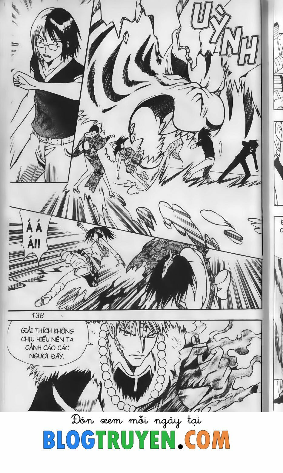 Hội pháp sư: Chapter 75.1