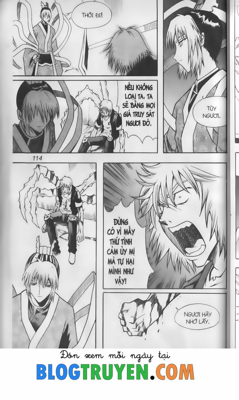 Hội pháp sư: Chapter 75.1