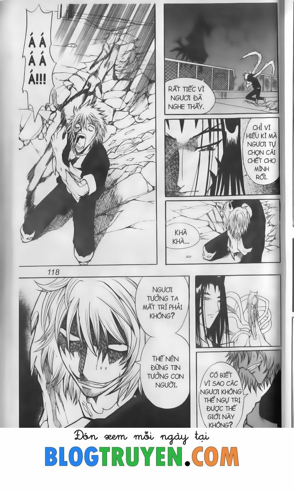 Hội pháp sư: Chapter 75.1