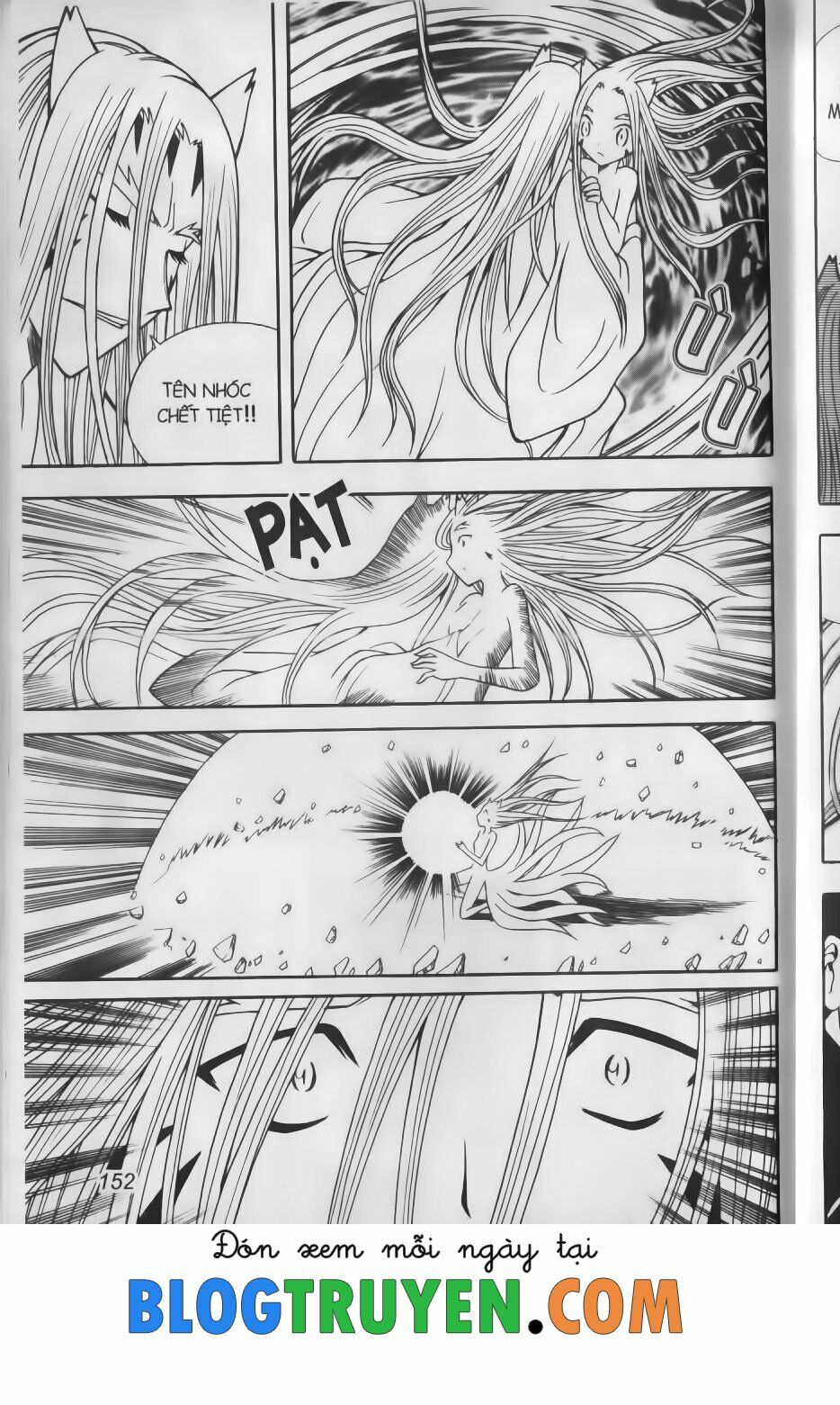Hội pháp sư: Chapter 75.2