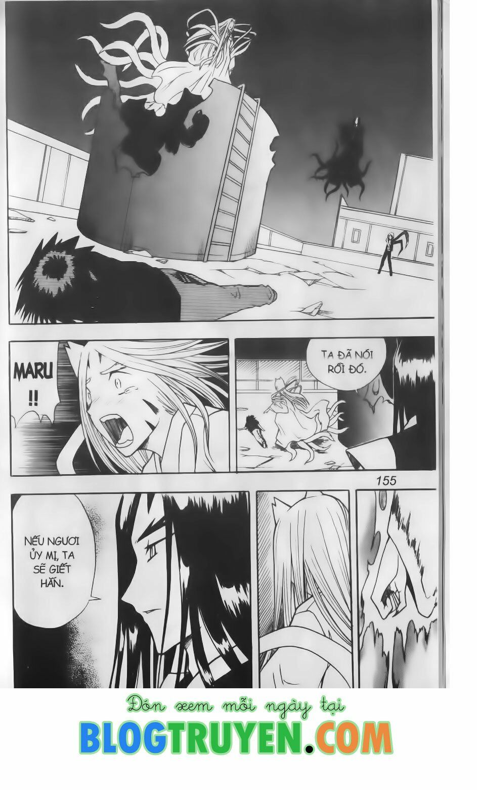 Hội pháp sư: Chapter 75.2