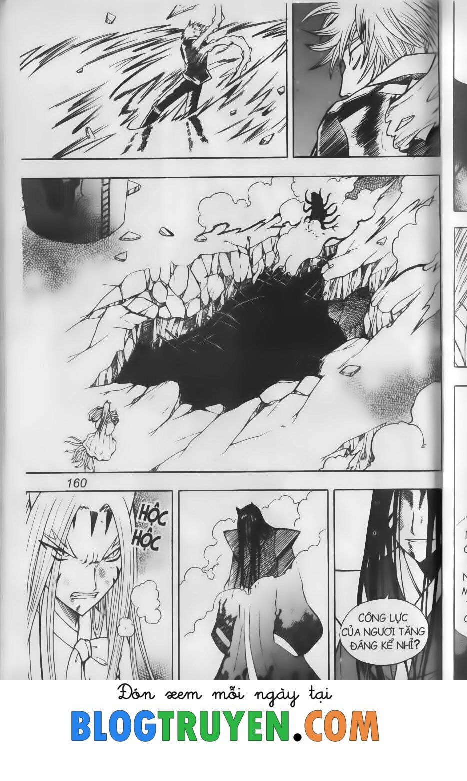 Hội pháp sư: Chapter 75.2
