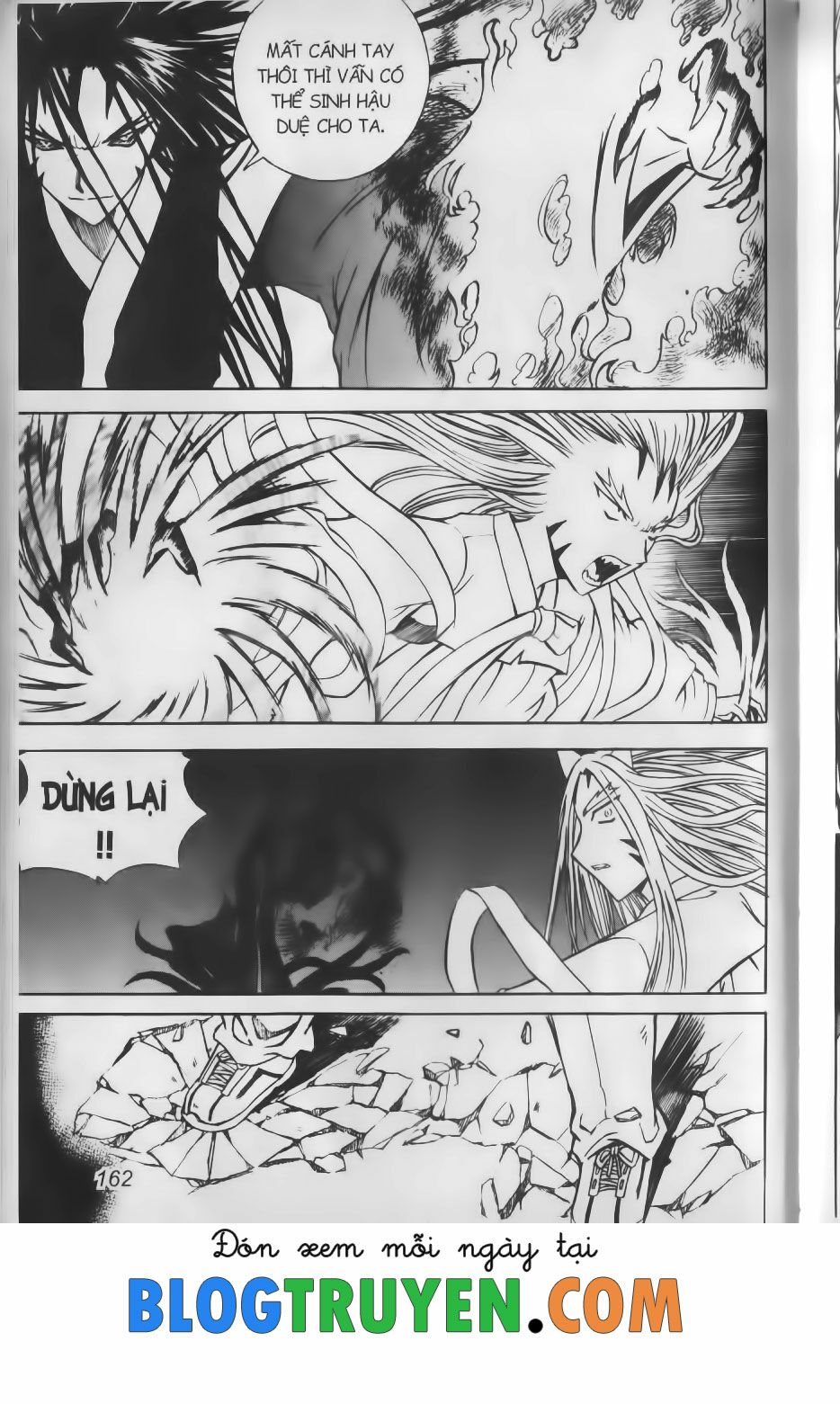 Hội pháp sư: Chapter 75.2
