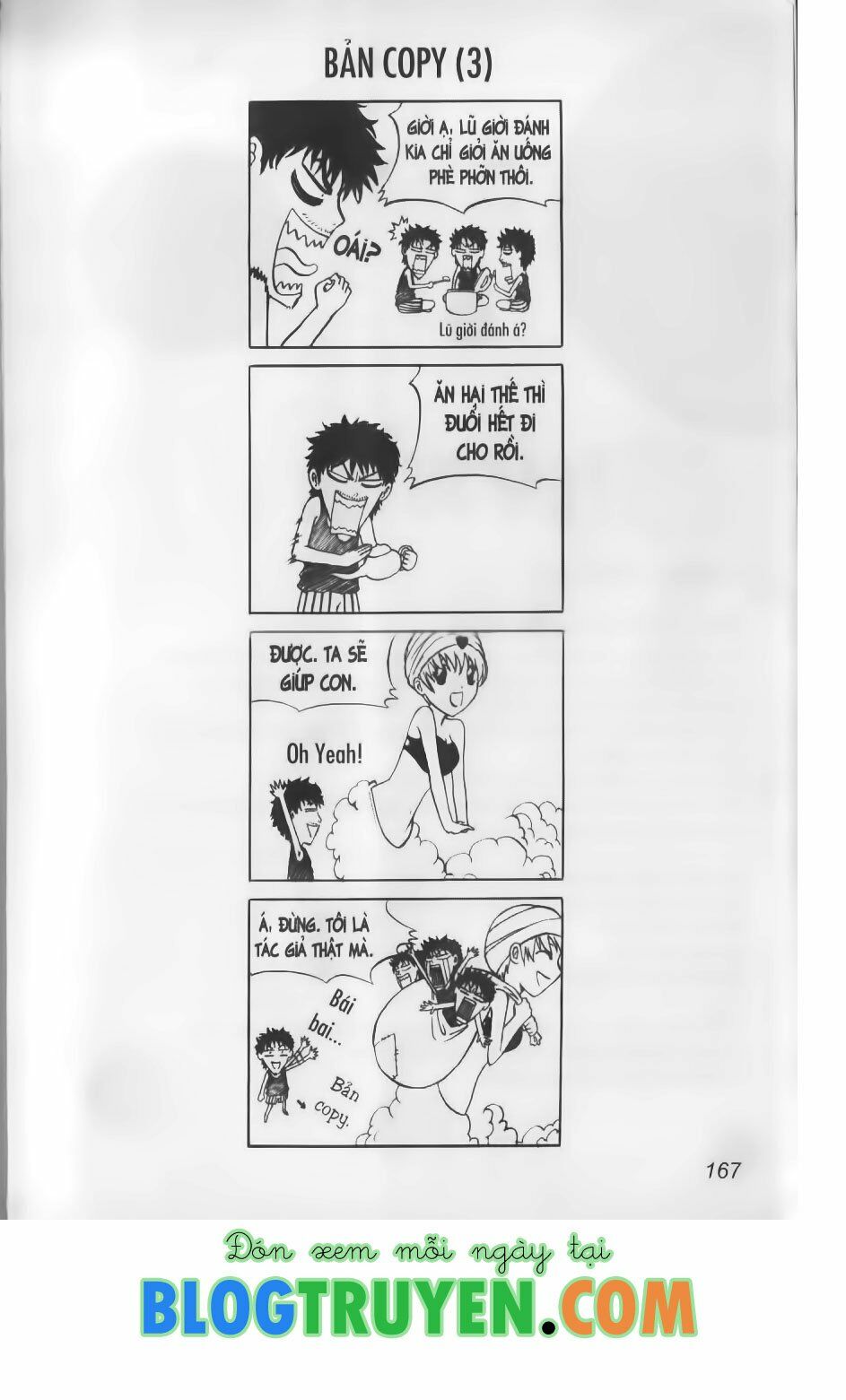 Hội pháp sư: Chapter 75.2