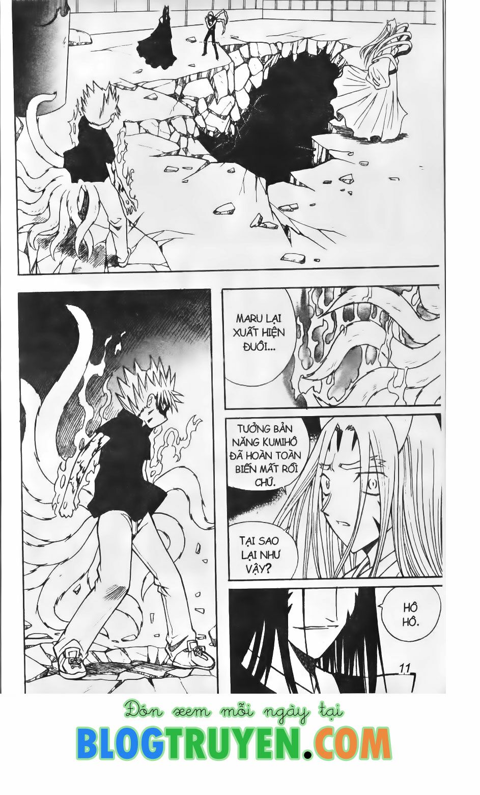 Hội pháp sư: Chapter 76.1