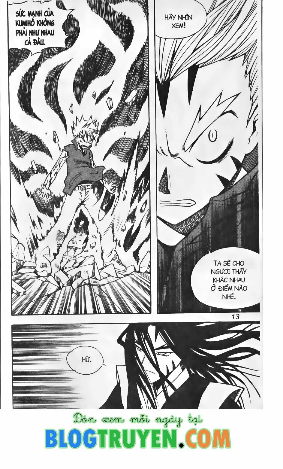 Hội pháp sư: Chapter 76.1