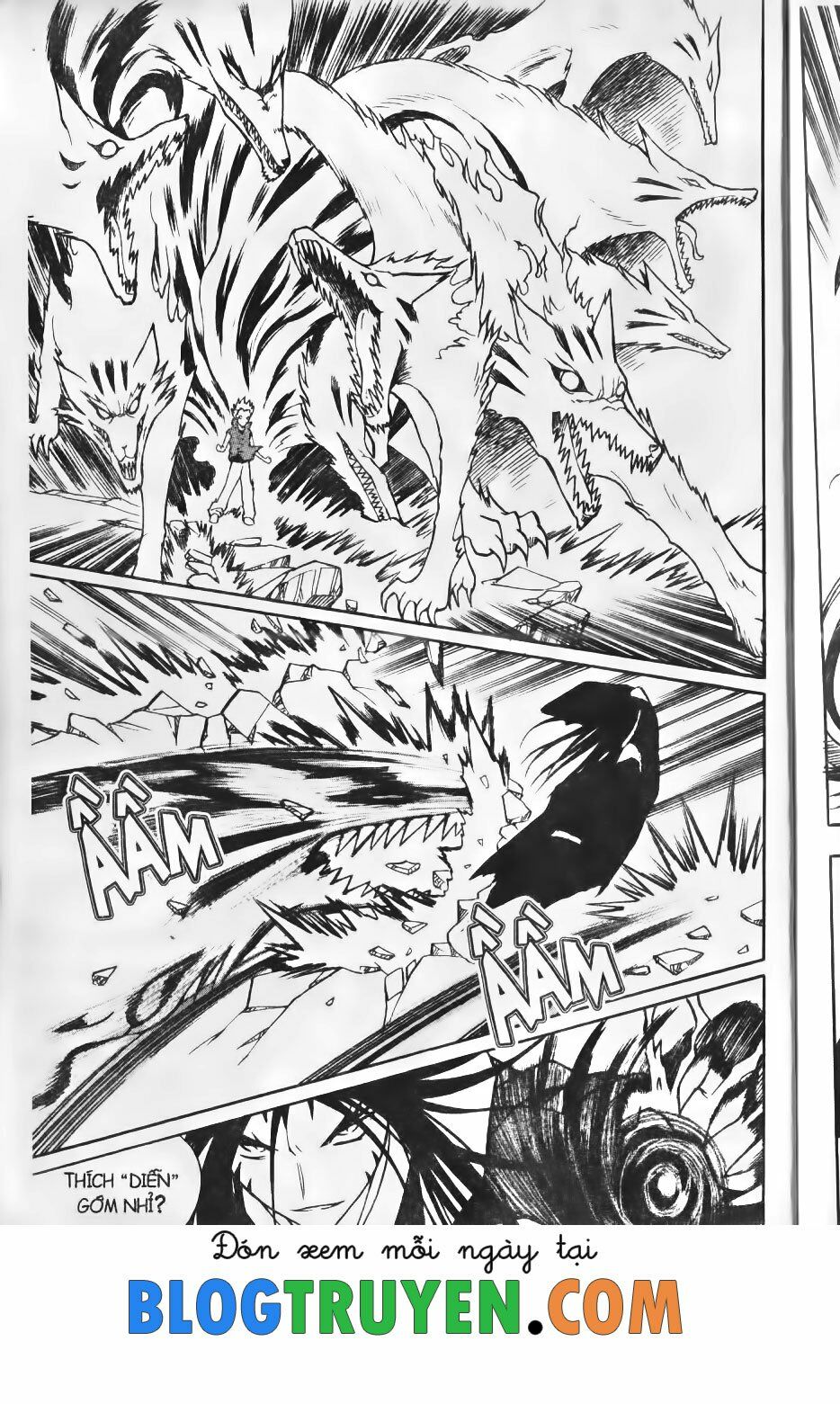 Hội pháp sư: Chapter 76.1