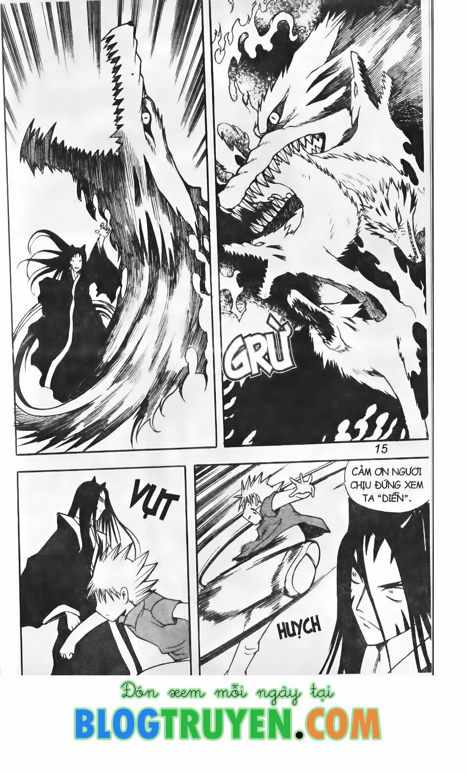 Hội pháp sư: Chapter 76.1