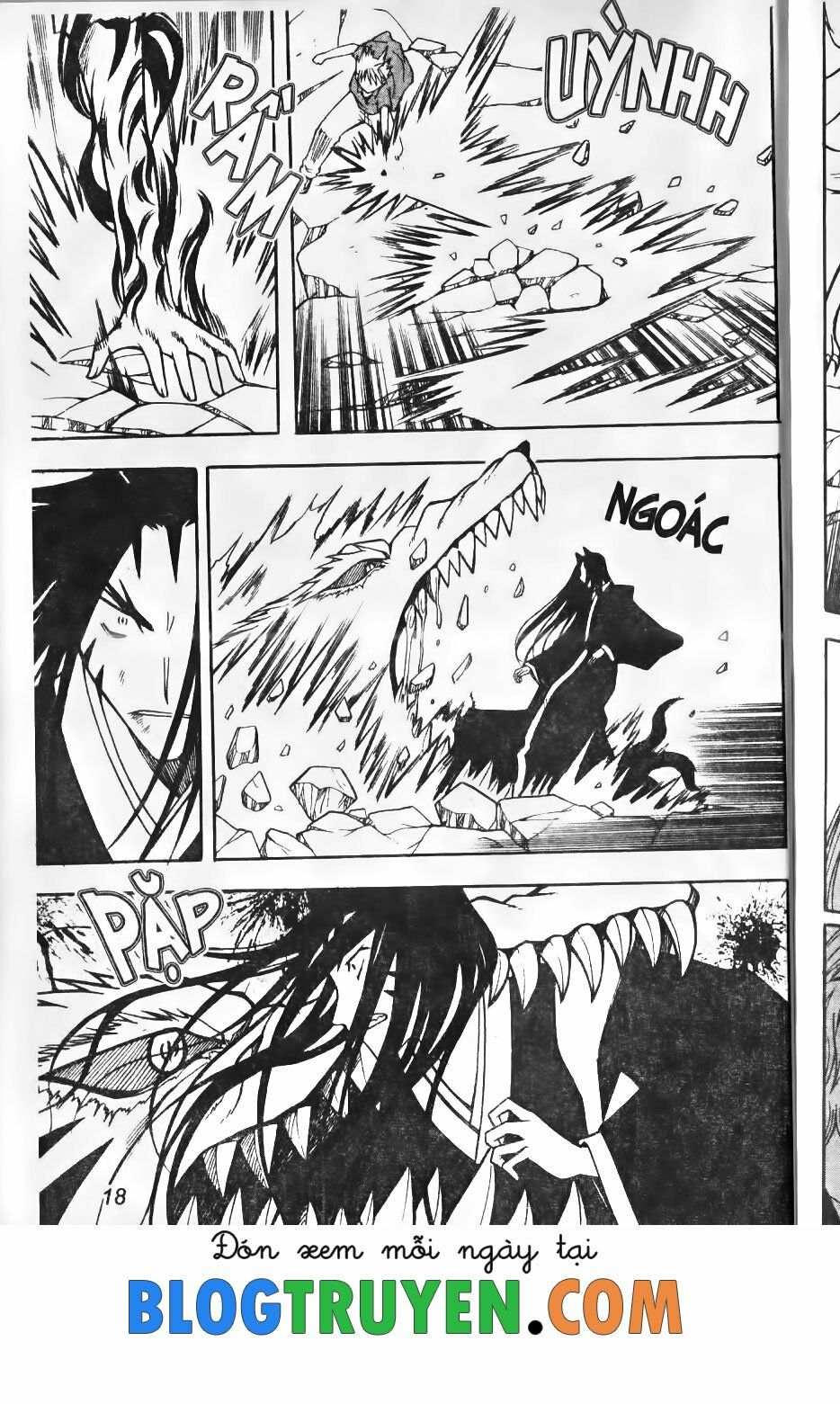 Hội pháp sư: Chapter 76.1