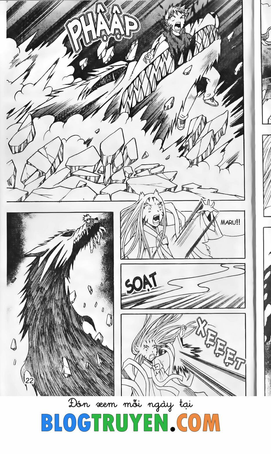 Hội pháp sư: Chapter 76.1