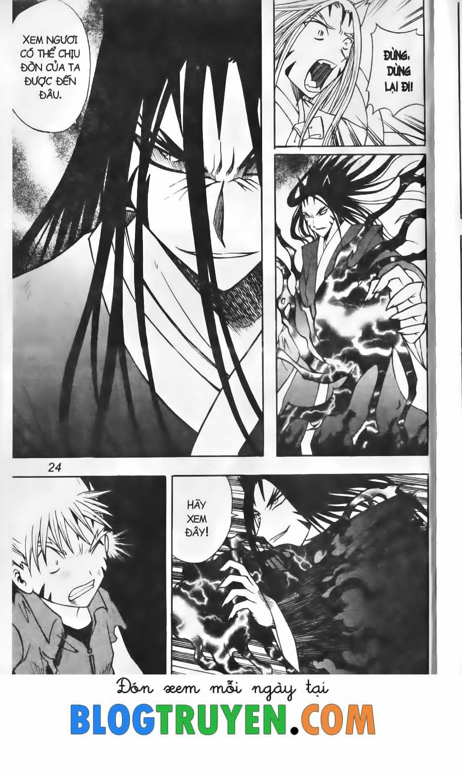 Hội pháp sư: Chapter 76.1