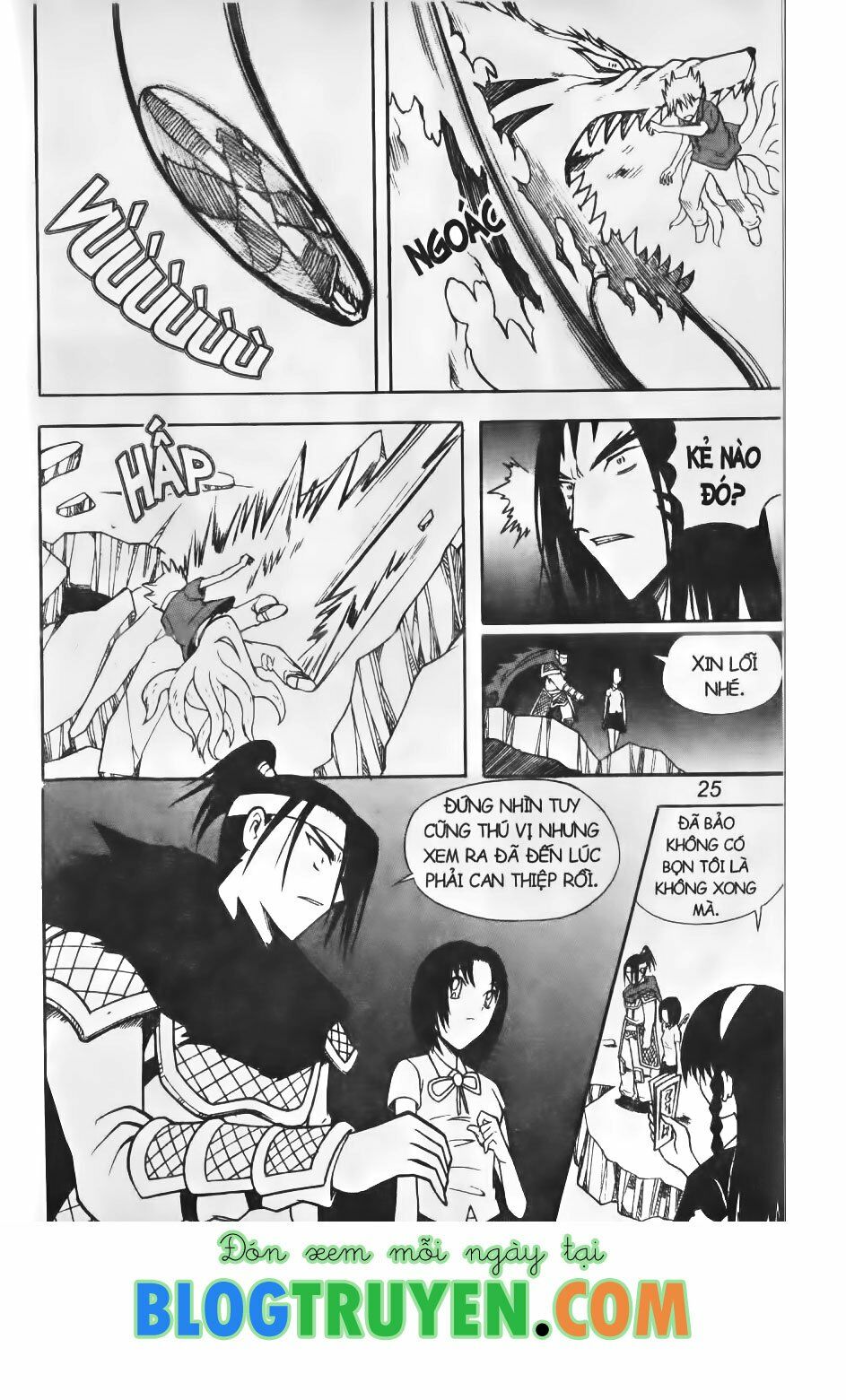 Hội pháp sư: Chapter 76.1