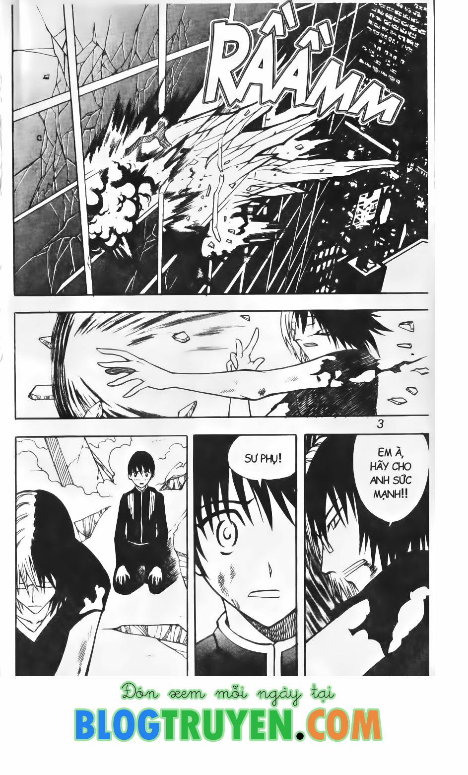 Hội pháp sư: Chapter 76.1
