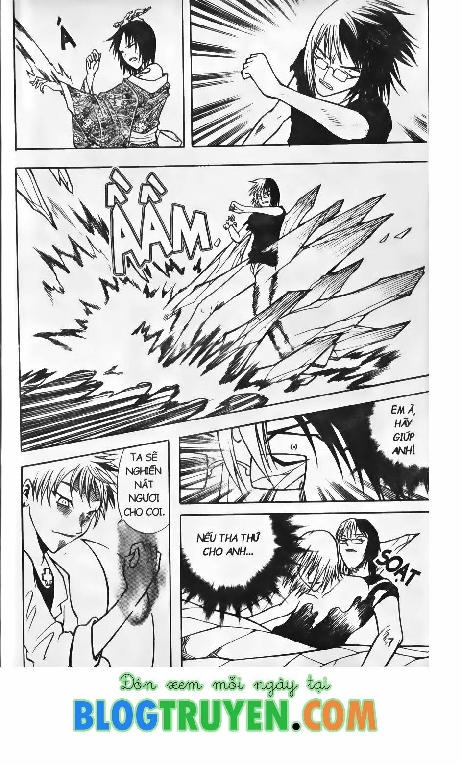 Hội pháp sư: Chapter 76.1