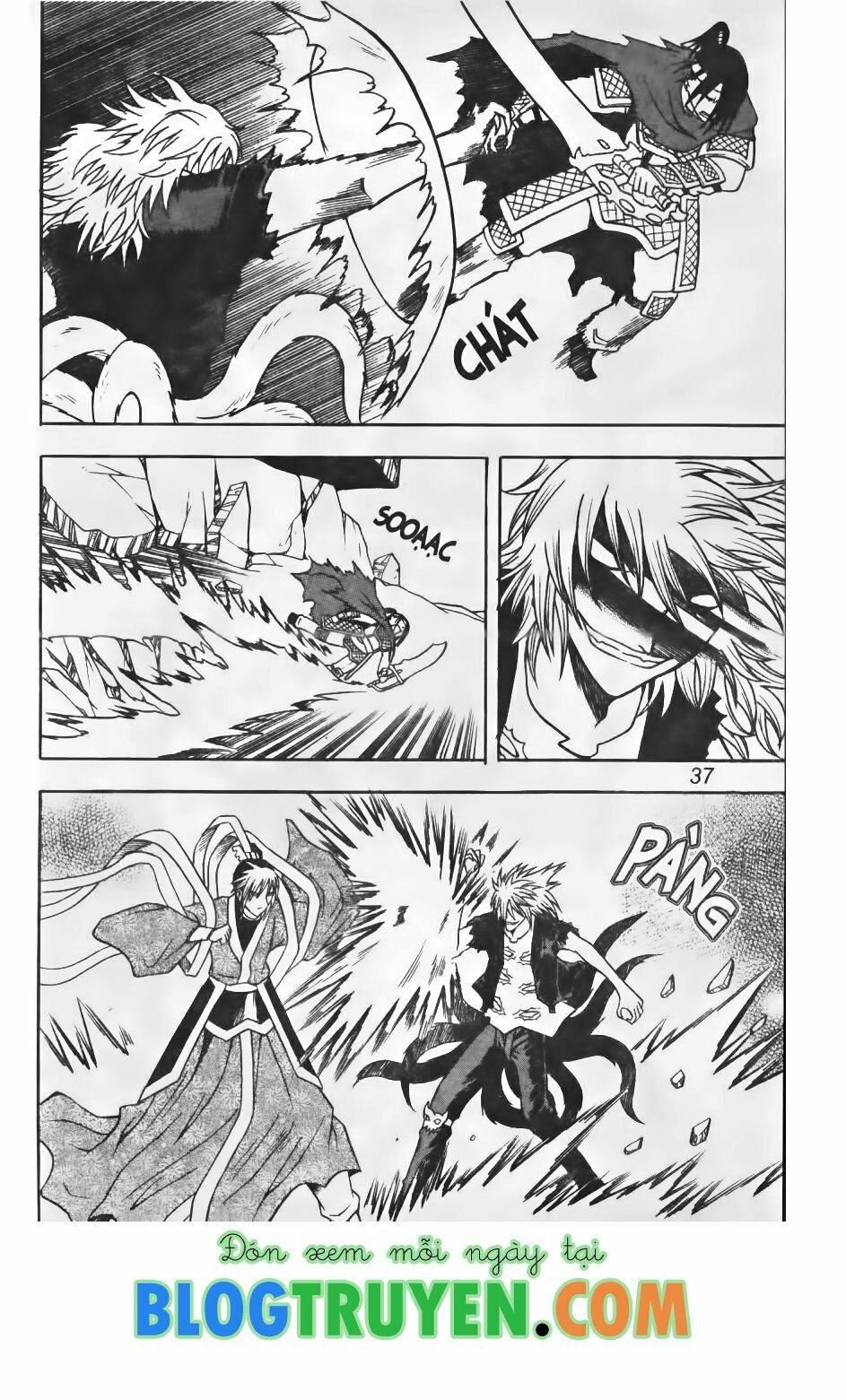 Hội pháp sư: Chapter 76.2