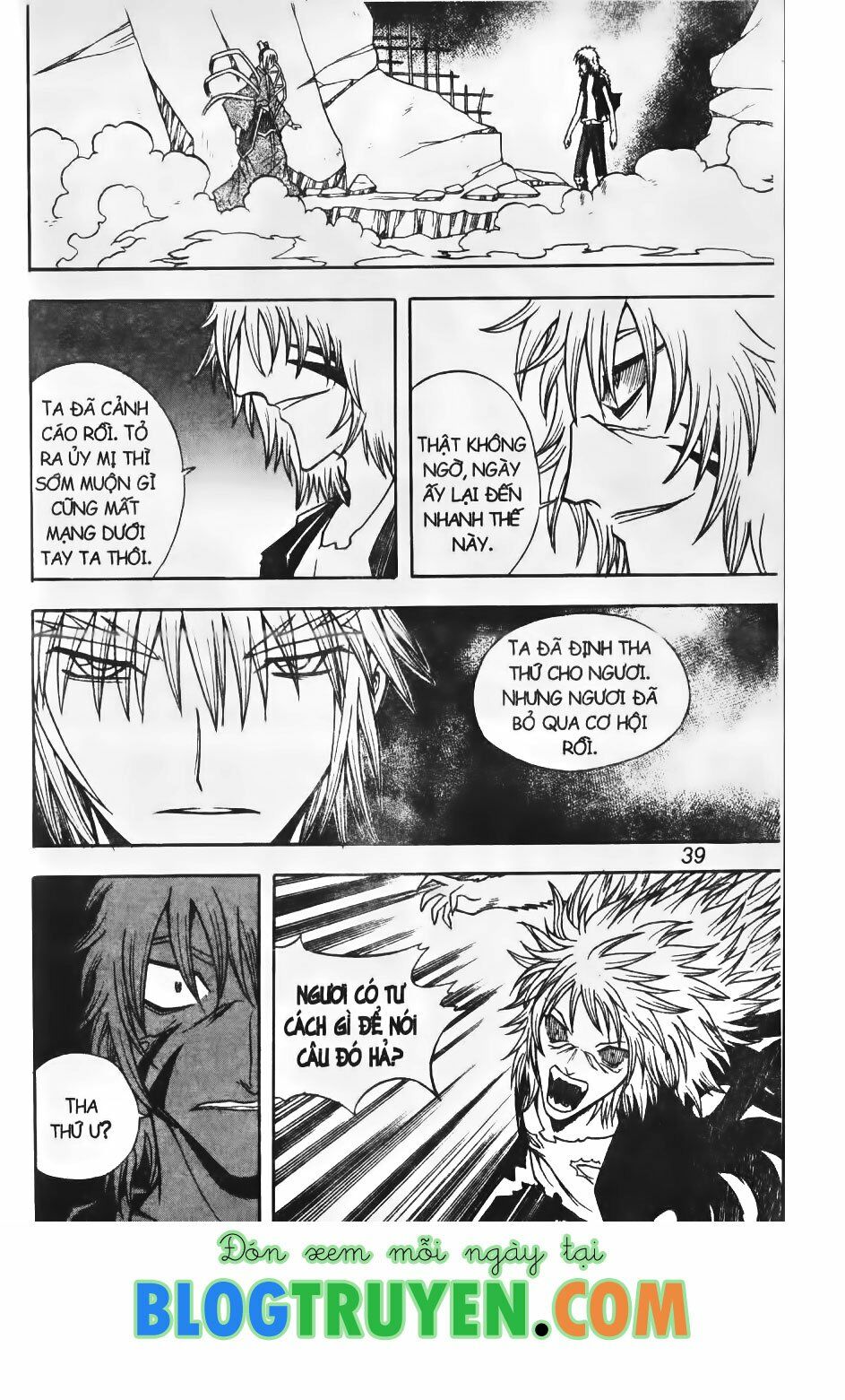 Hội pháp sư: Chapter 76.2