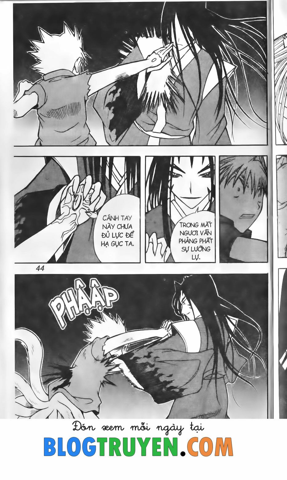 Hội pháp sư: Chapter 76.2