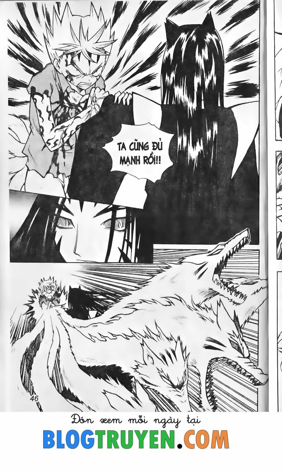 Hội pháp sư: Chapter 76.2
