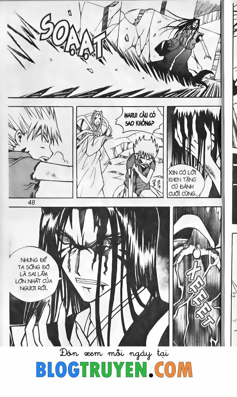 Hội pháp sư: Chapter 76.2