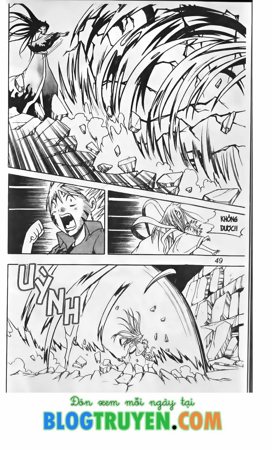 Hội pháp sư: Chapter 76.2
