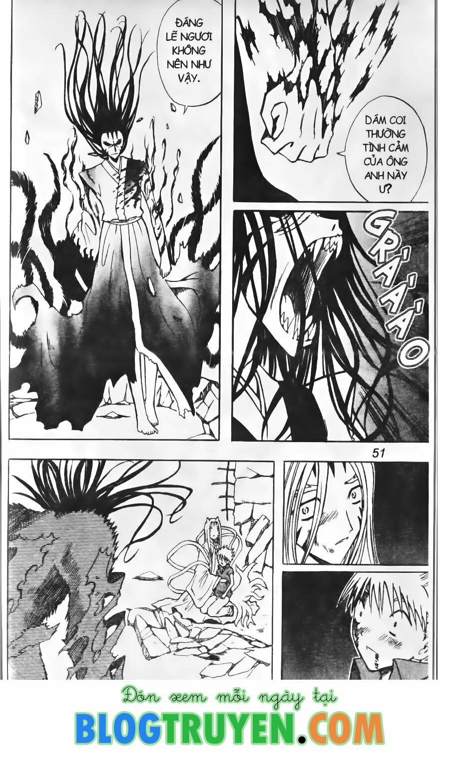 Hội pháp sư: Chapter 76.2