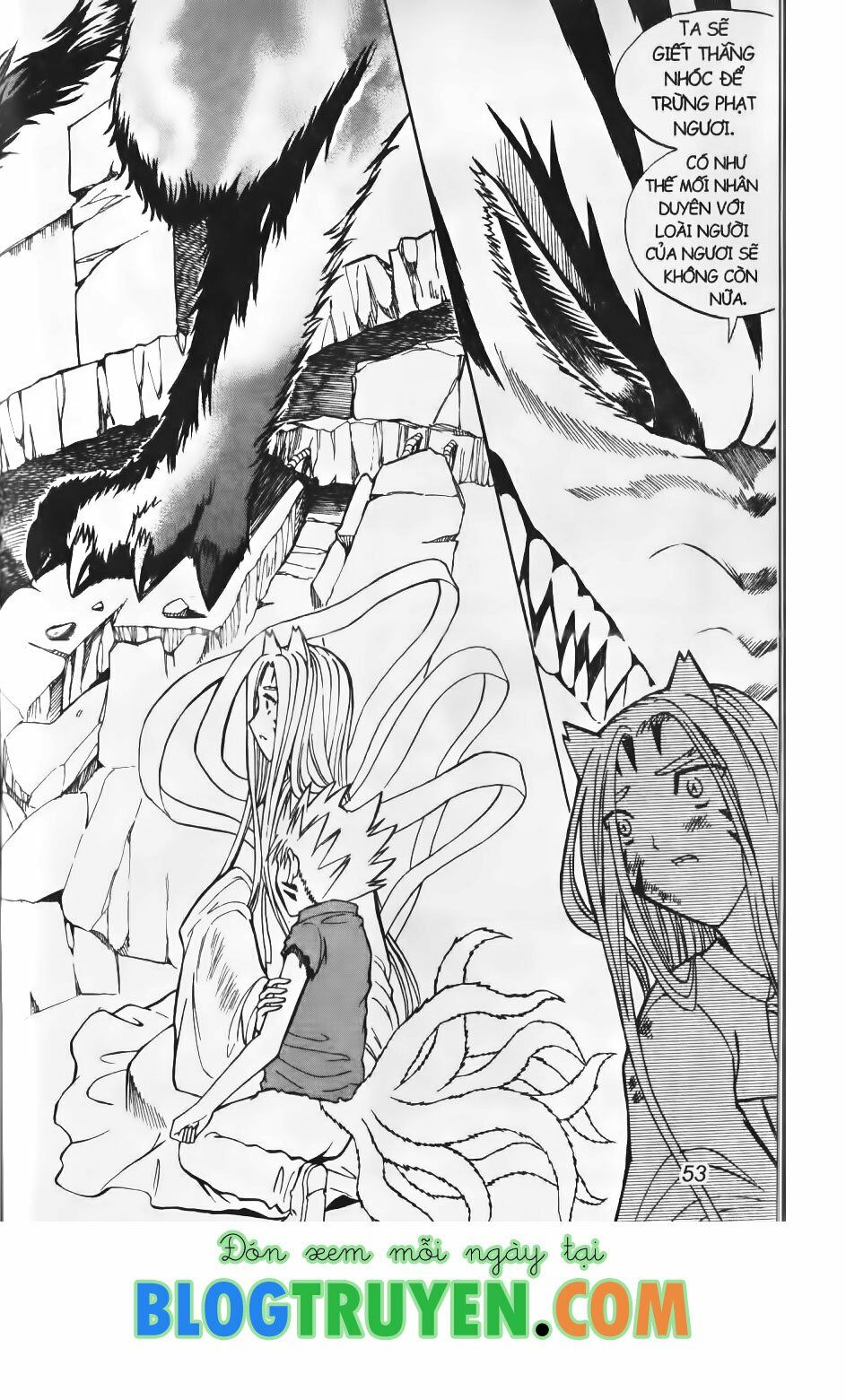 Hội pháp sư: Chapter 76.2