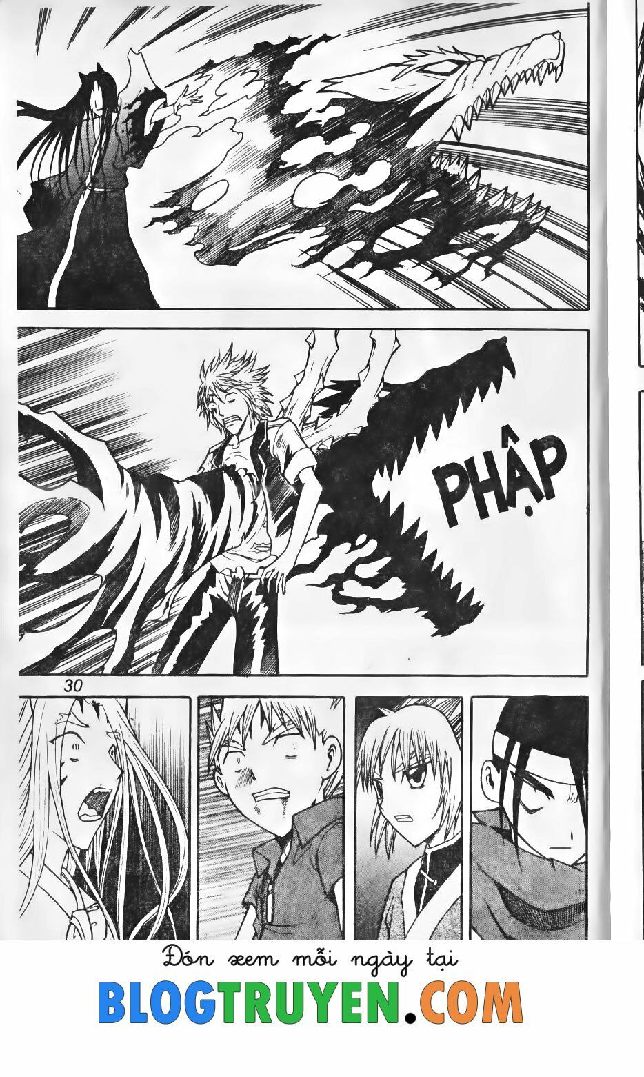 Hội pháp sư: Chapter 76.2