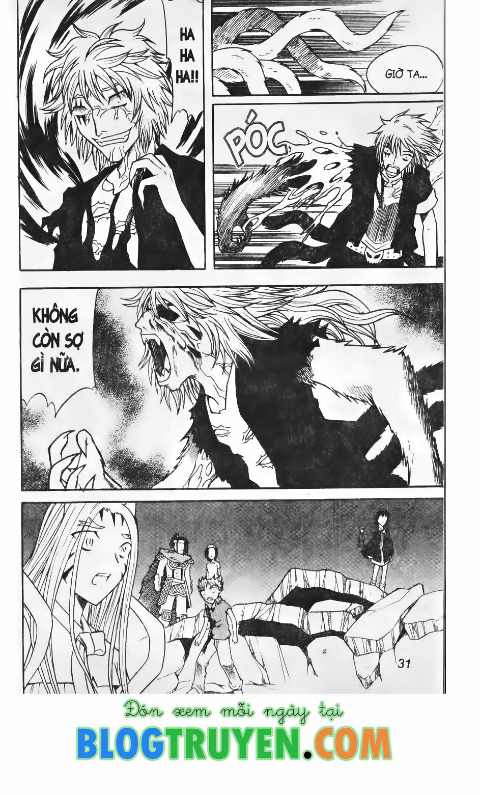 Hội pháp sư: Chapter 76.2