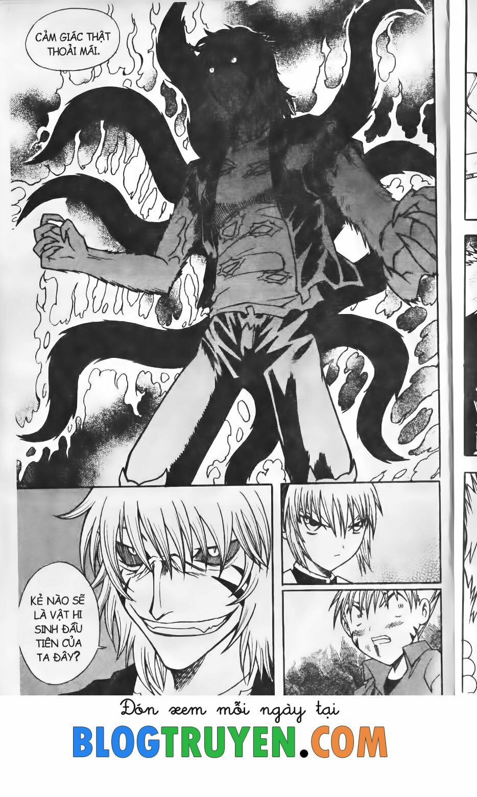 Hội pháp sư: Chapter 76.2