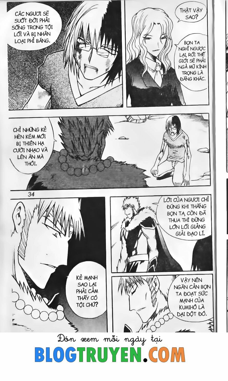 Hội pháp sư: Chapter 76.2
