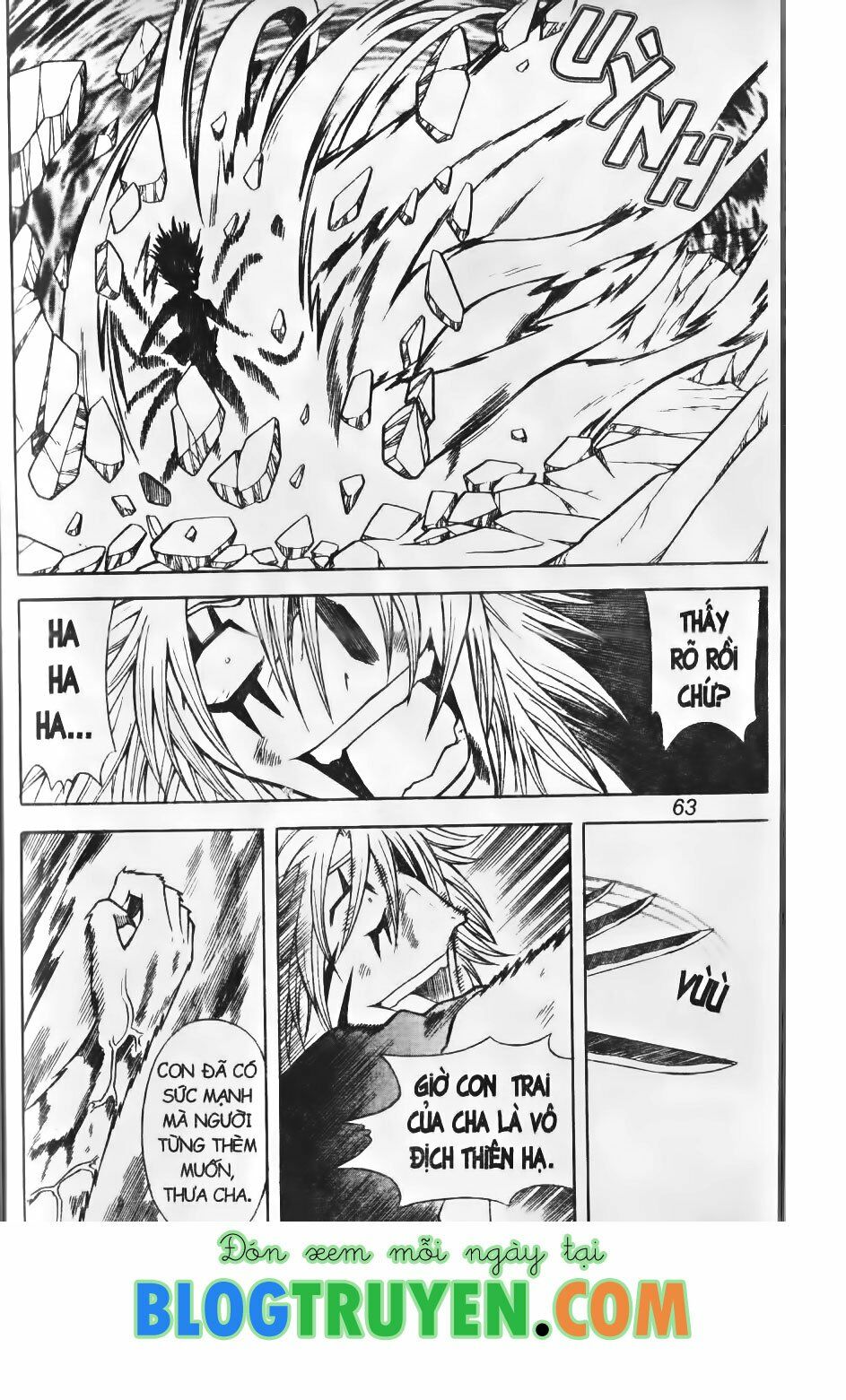 Hội pháp sư: Chapter 77.1