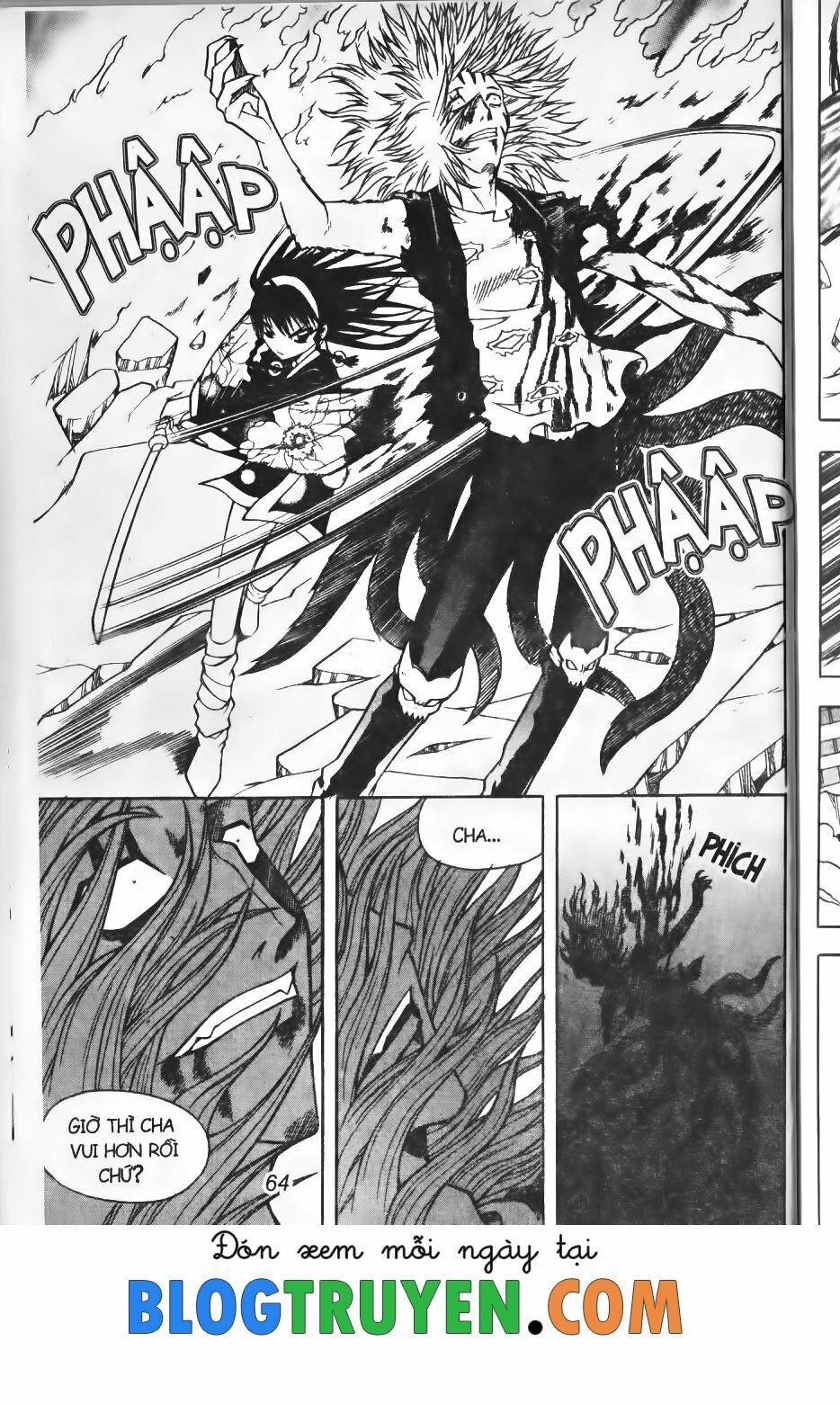 Hội pháp sư: Chapter 77.1