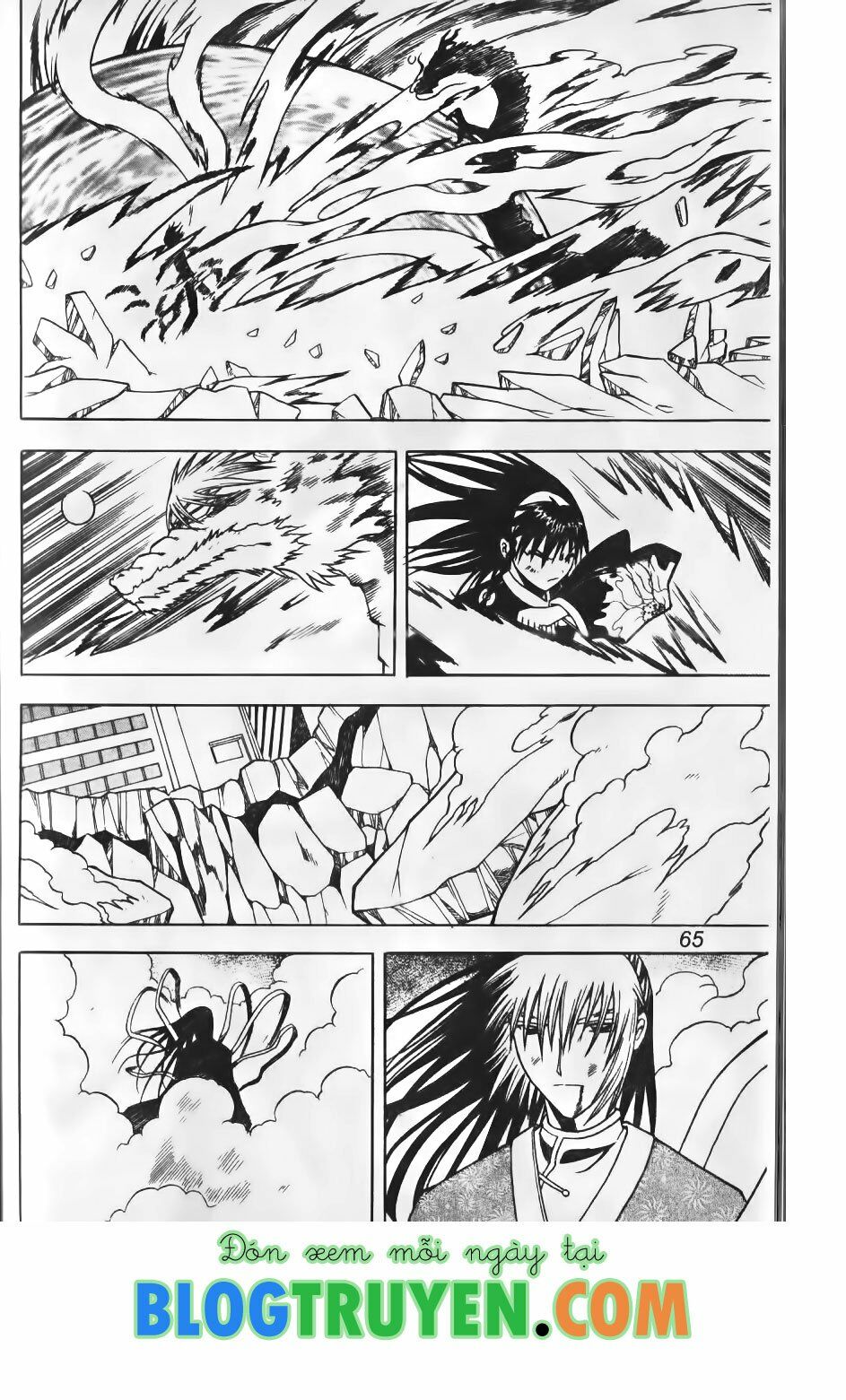 Hội pháp sư: Chapter 77.1