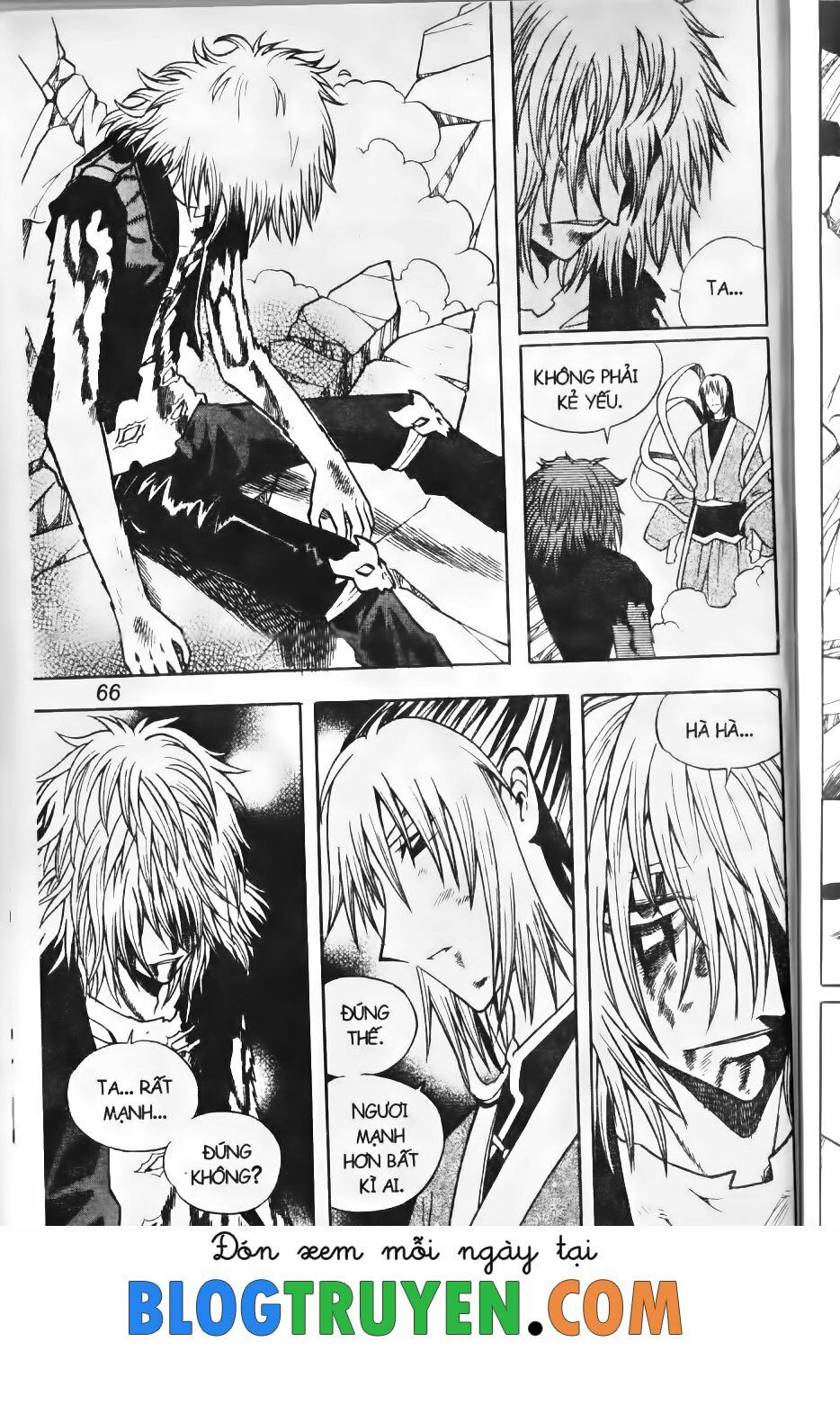 Hội pháp sư: Chapter 77.1