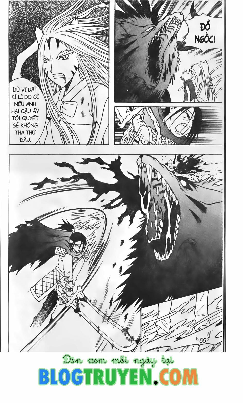 Hội pháp sư: Chapter 77.1