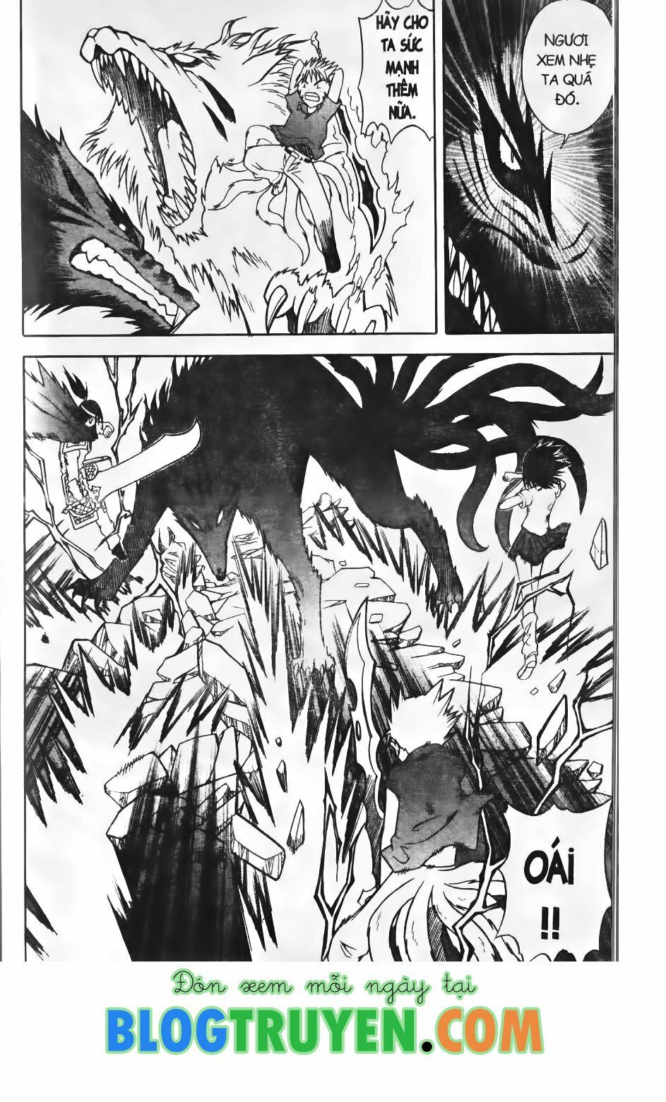 Hội pháp sư: Chapter 77.1