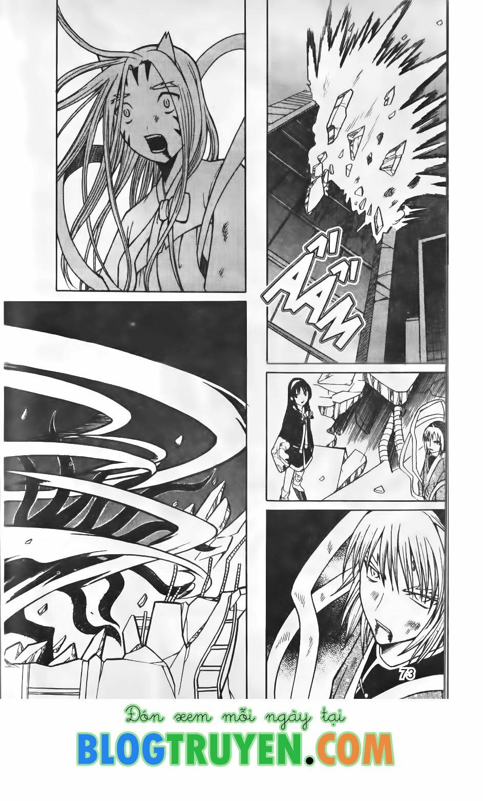 Hội pháp sư: Chapter 77.1