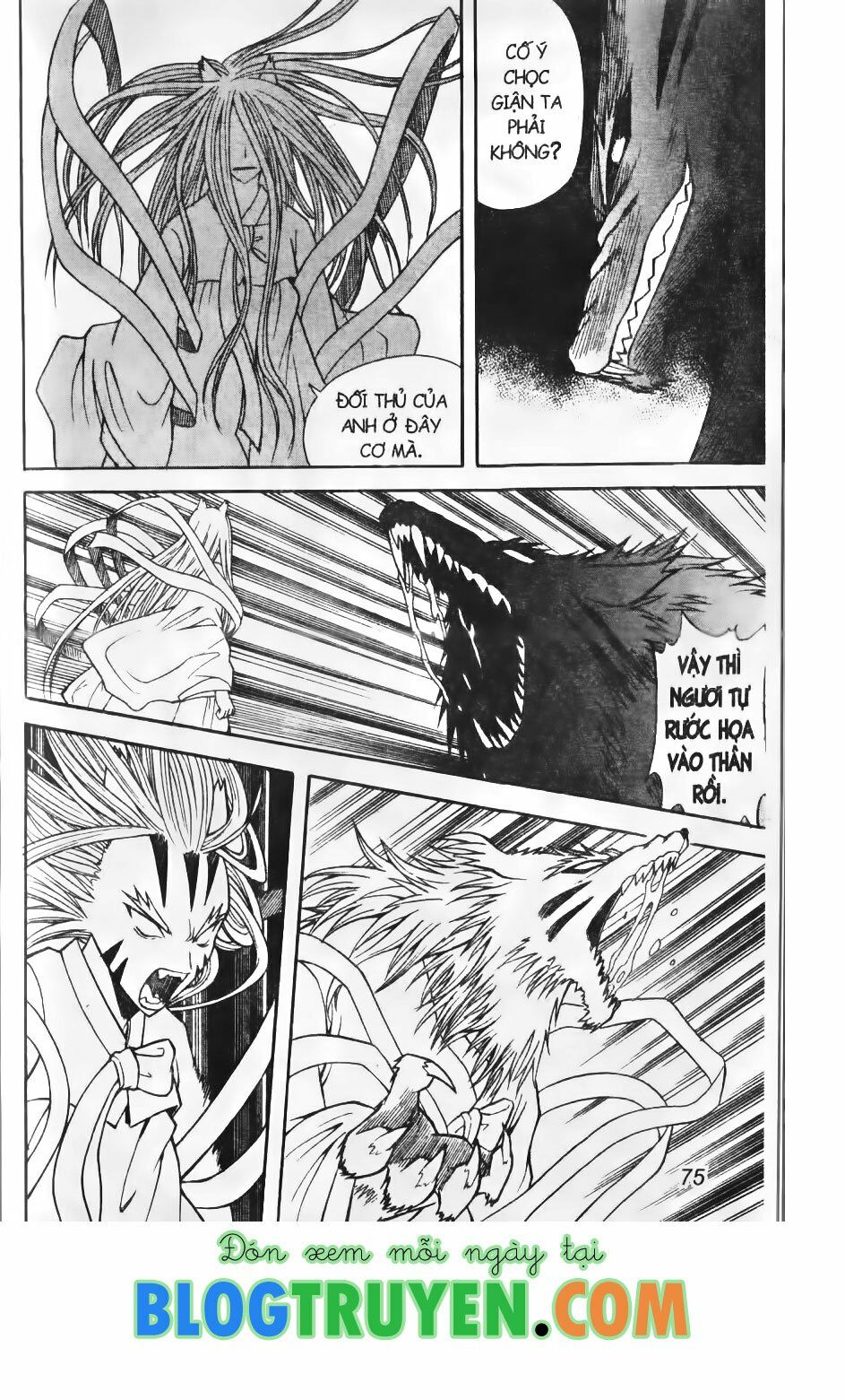 Hội pháp sư: Chapter 77.1