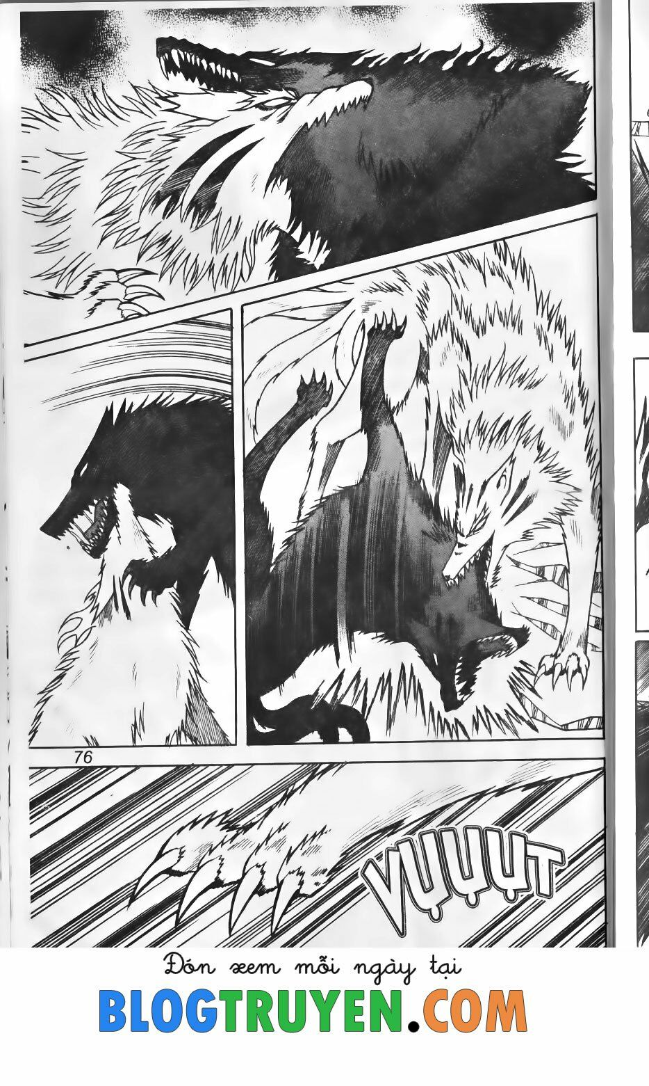 Hội pháp sư: Chapter 77.1
