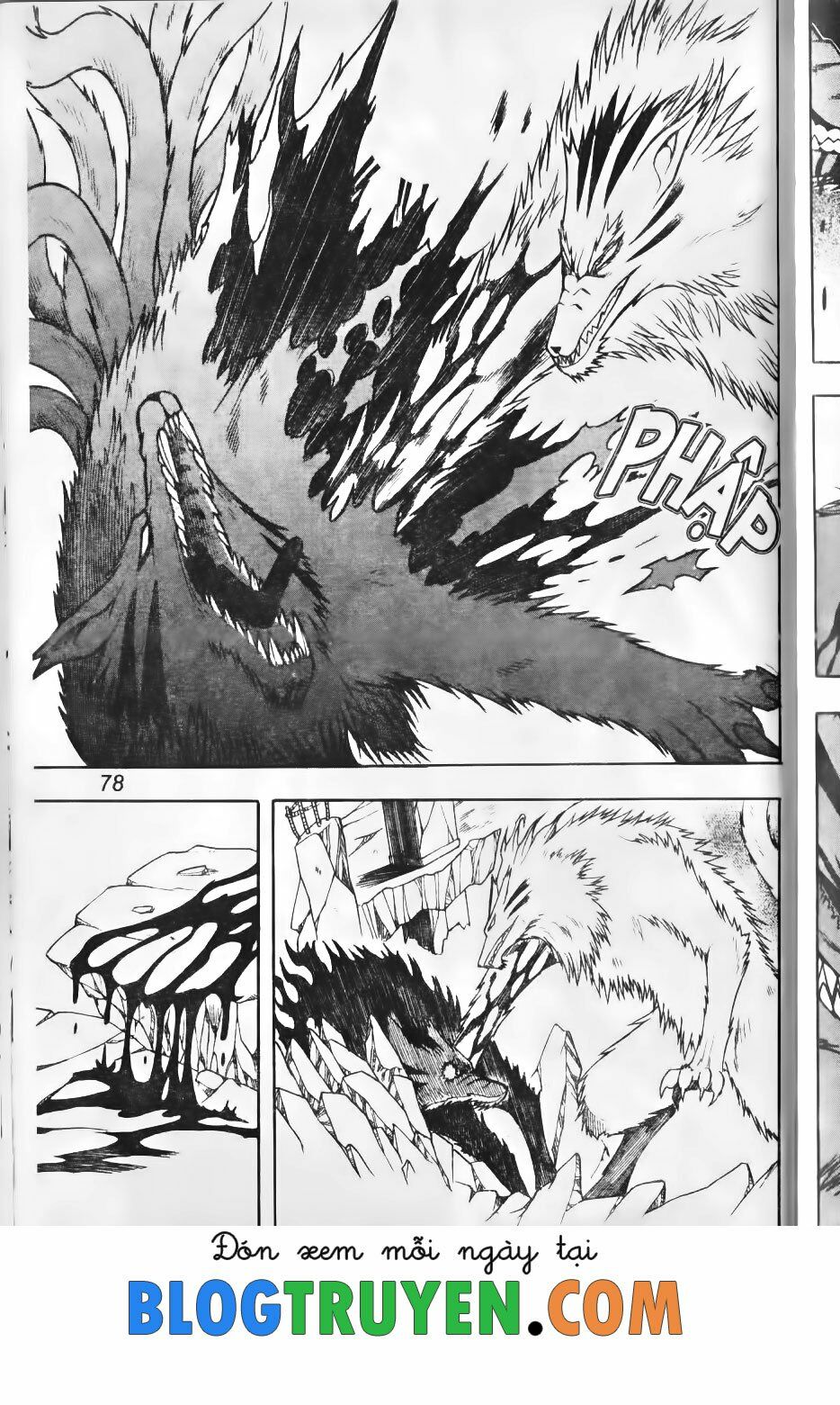 Hội pháp sư: Chapter 77.1