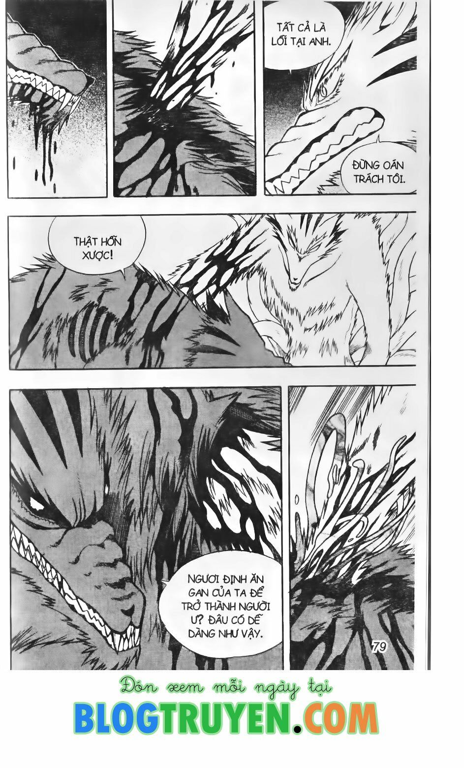 Hội pháp sư: Chapter 77.1
