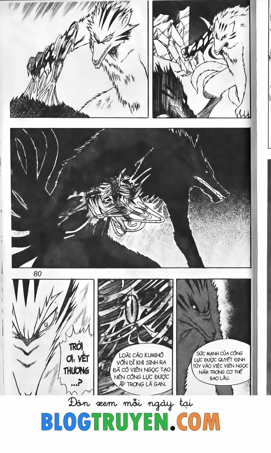 Hội pháp sư: Chapter 77.1