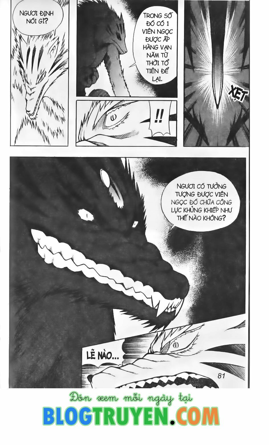 Hội pháp sư: Chapter 77.1
