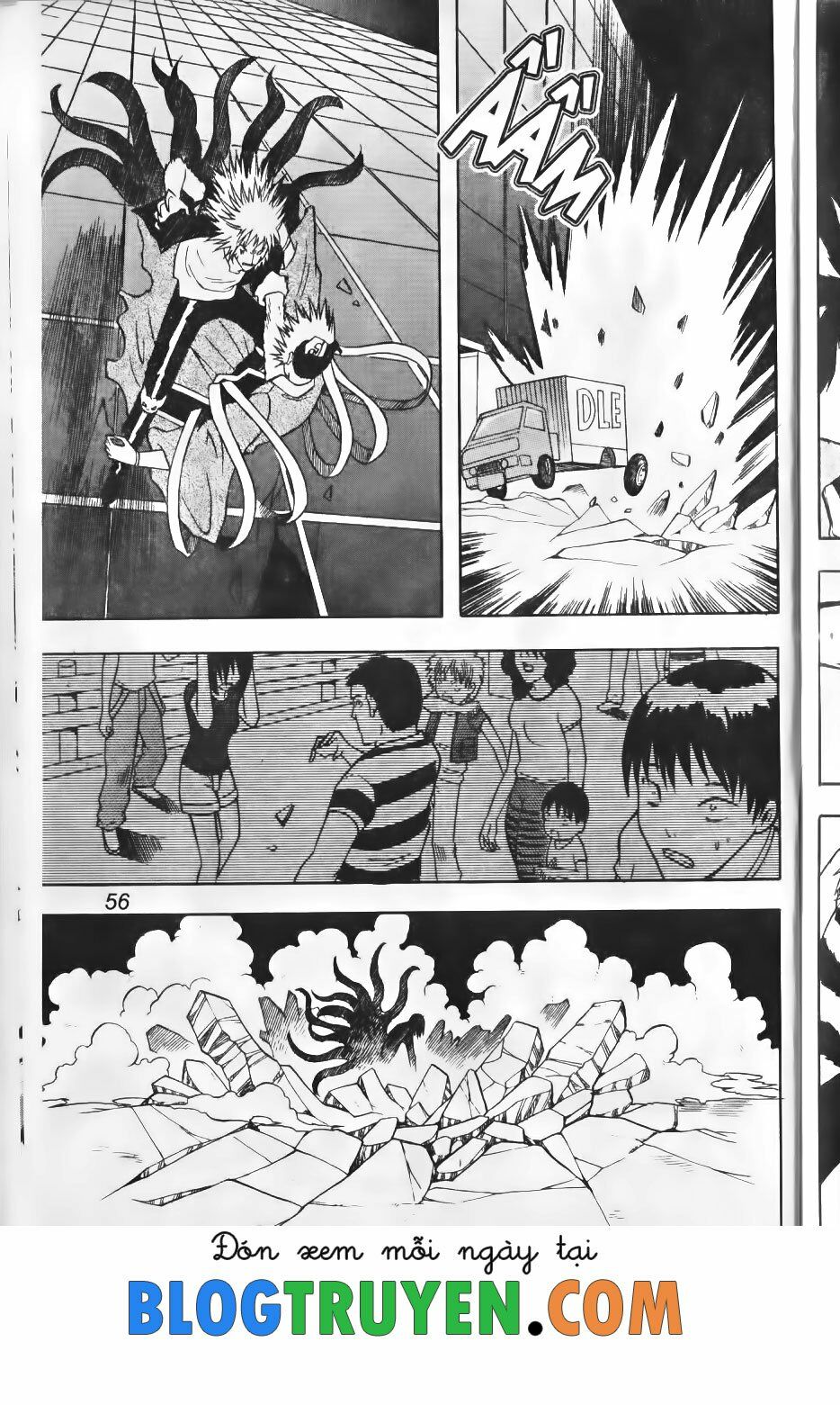 Hội pháp sư: Chapter 77.1