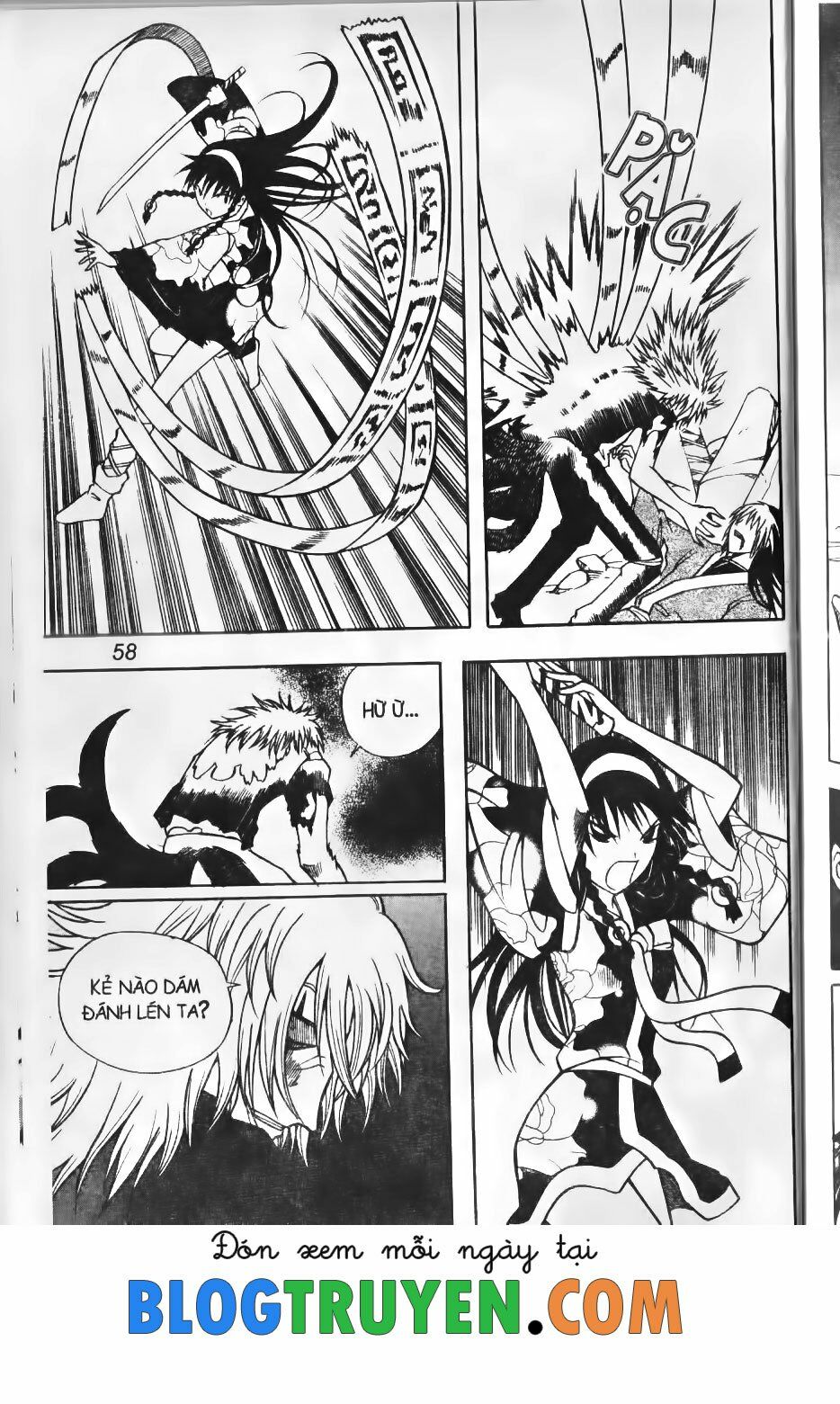 Hội pháp sư: Chapter 77.1