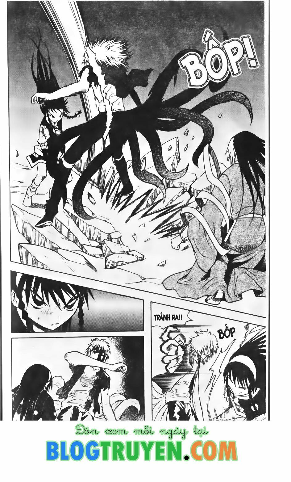 Hội pháp sư: Chapter 77.1