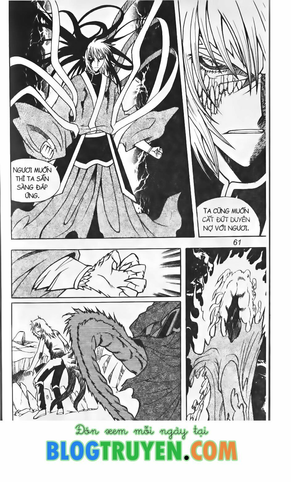 Hội pháp sư: Chapter 77.1