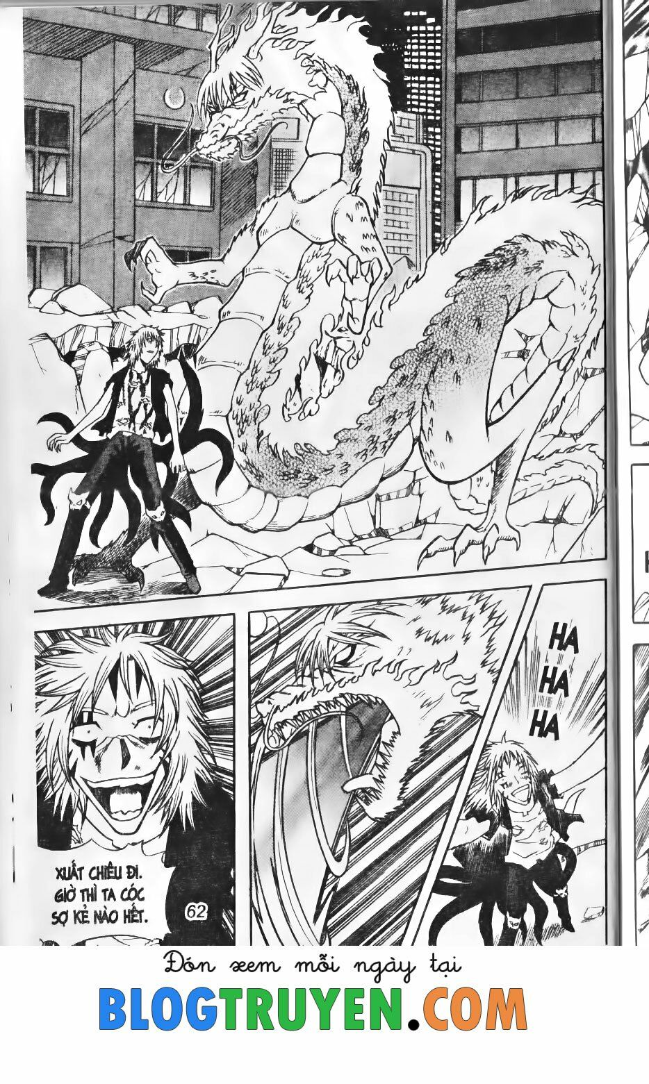 Hội pháp sư: Chapter 77.1