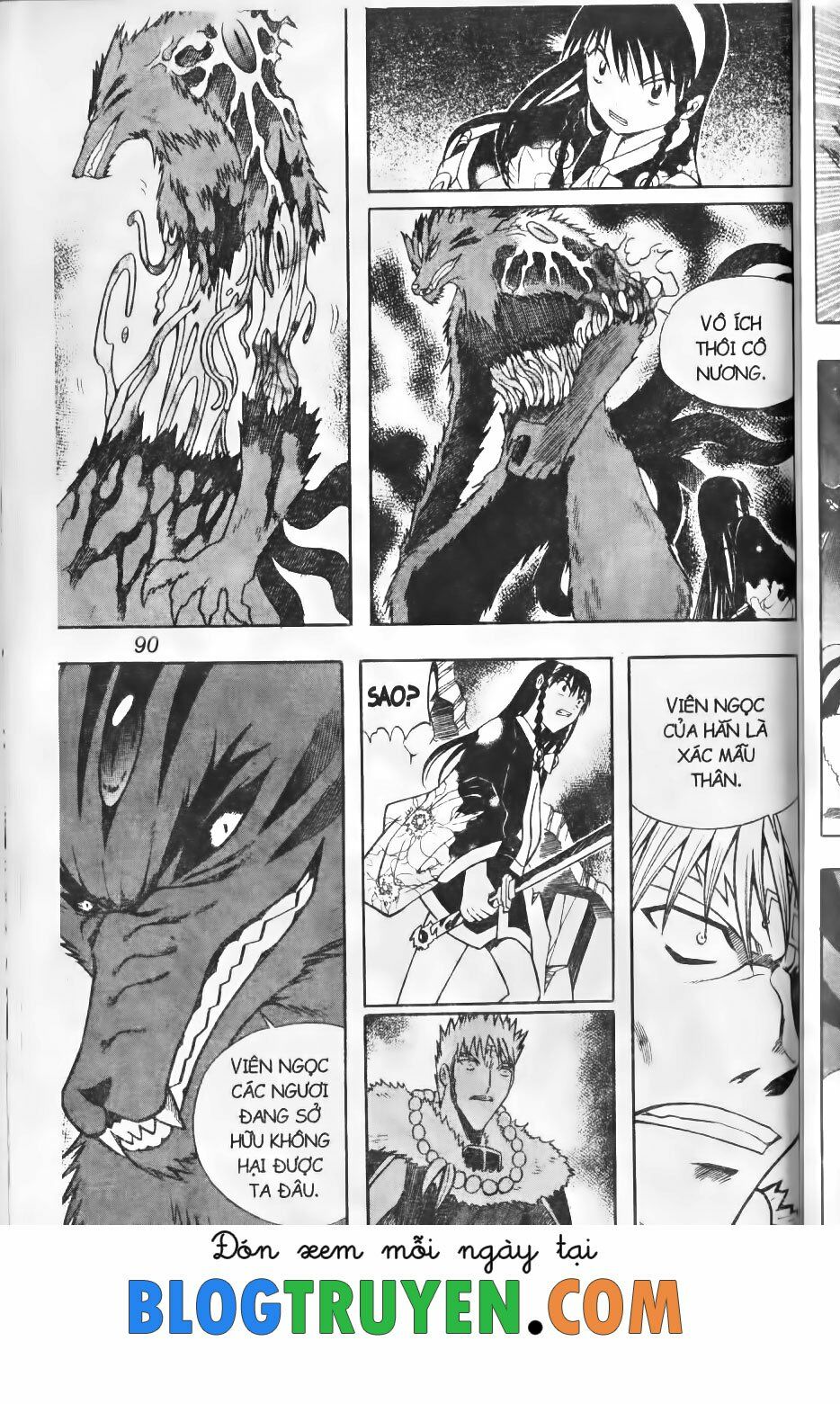Hội pháp sư: Chapter 77.2