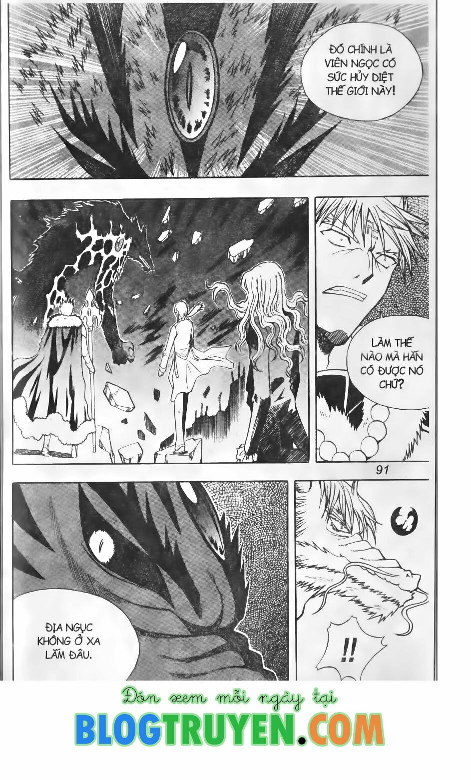 Hội pháp sư: Chapter 77.2